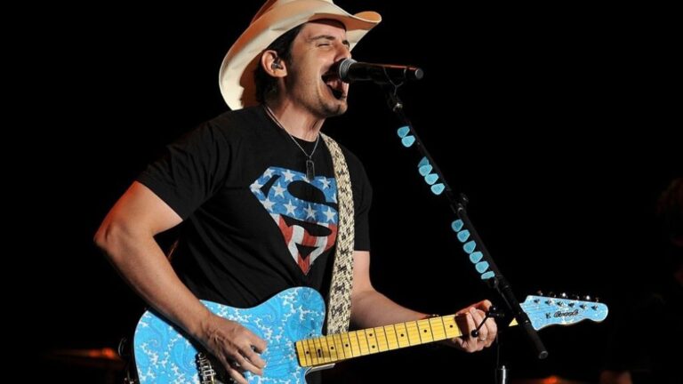 Brad paisley