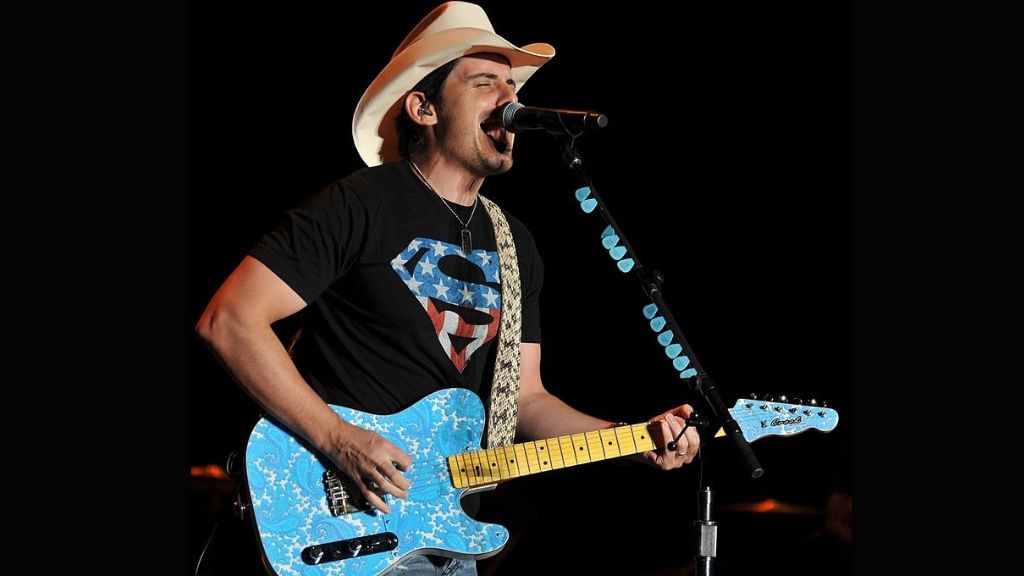 Brad Paisley