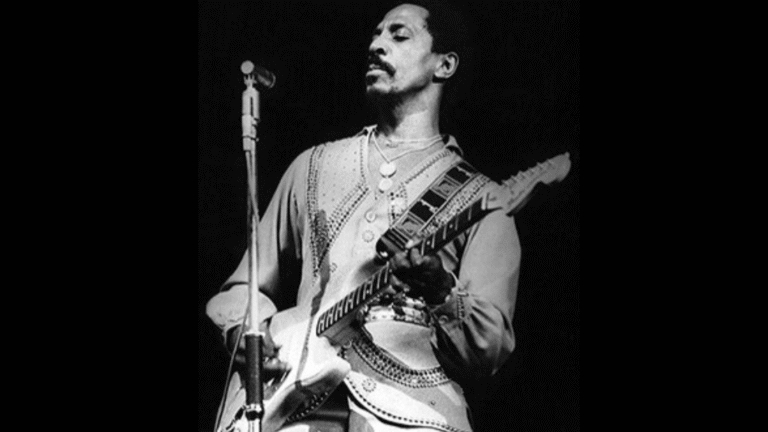 Ike turner featured image