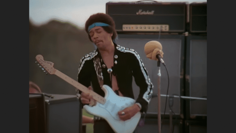 Jimi Hendrix featured image