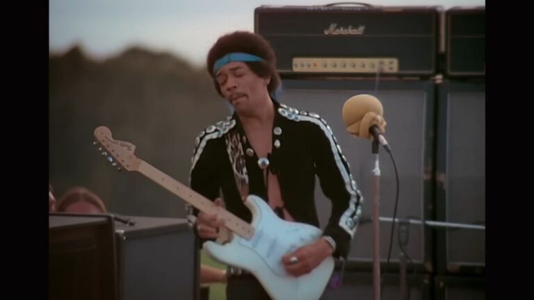 Jimi hendrix featured image