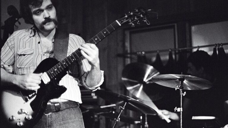 John abercrombie featured image