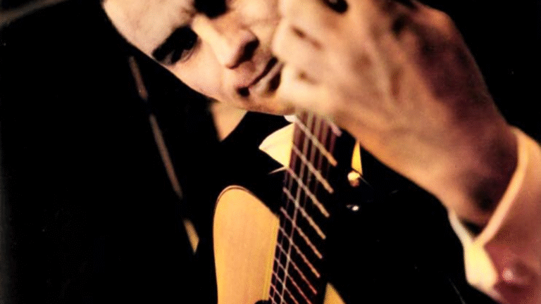Julian Bream