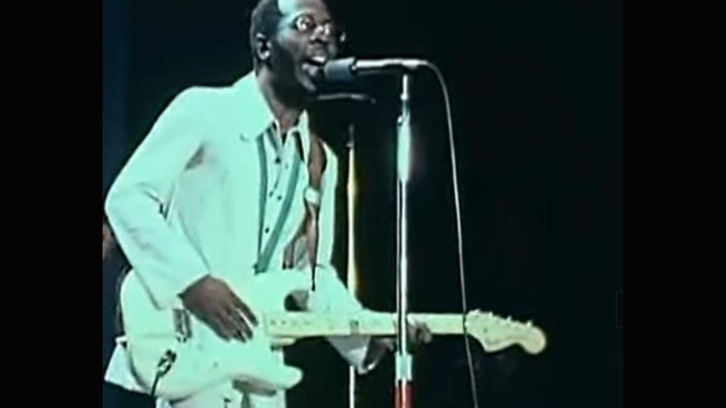 Curtis Mayfield