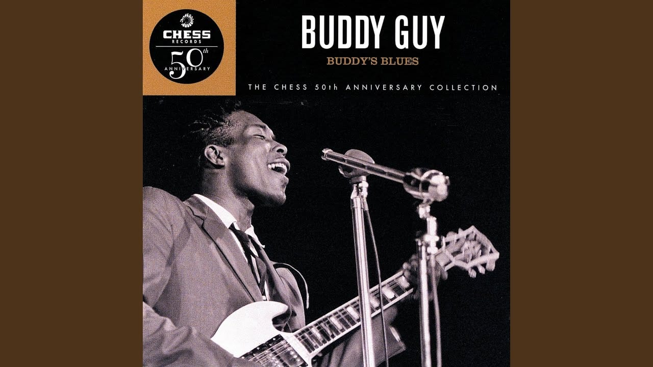 I Cry and Sing the Blues