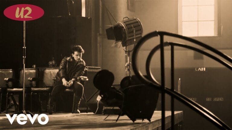 Pride (in the name of love)