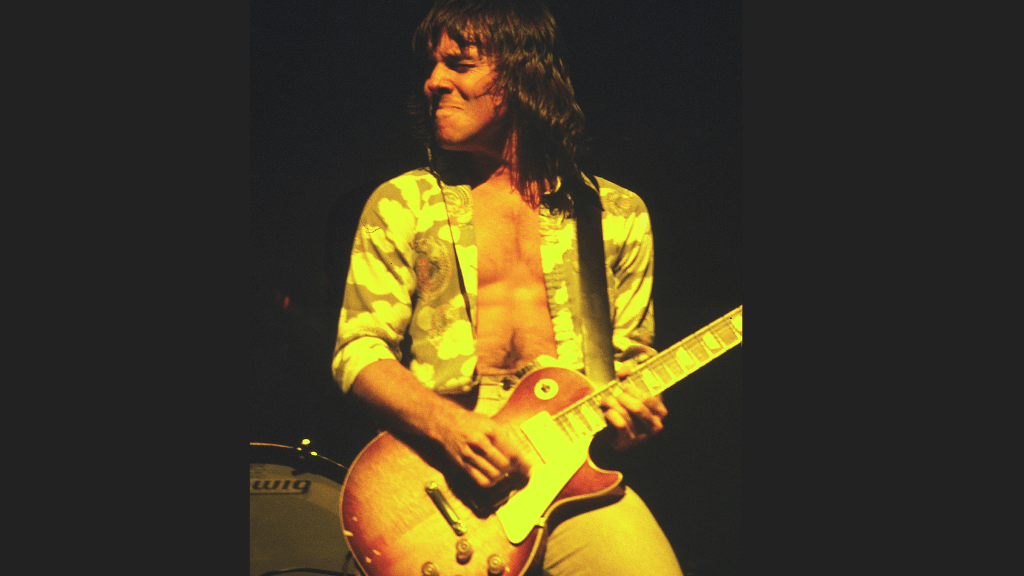 Ronnie Montrose