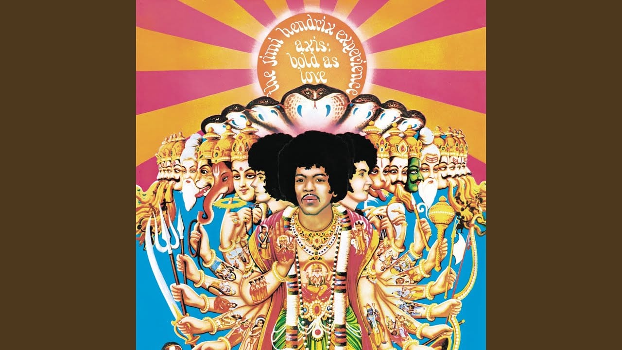 Spanish Castle Magic