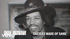 Castles Made of Sand — Jimi Hendrix (Studio Version)