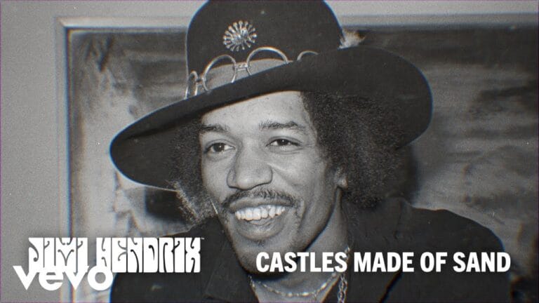 Castles Made of Sand — Jimi Hendrix (Studio Version)