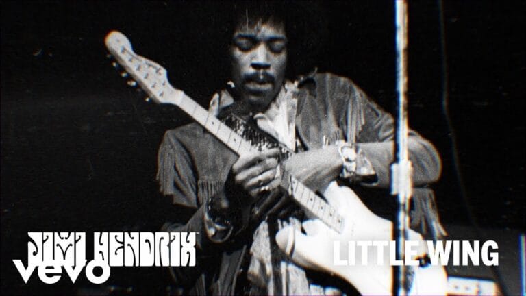Little wing – jimi hendrix