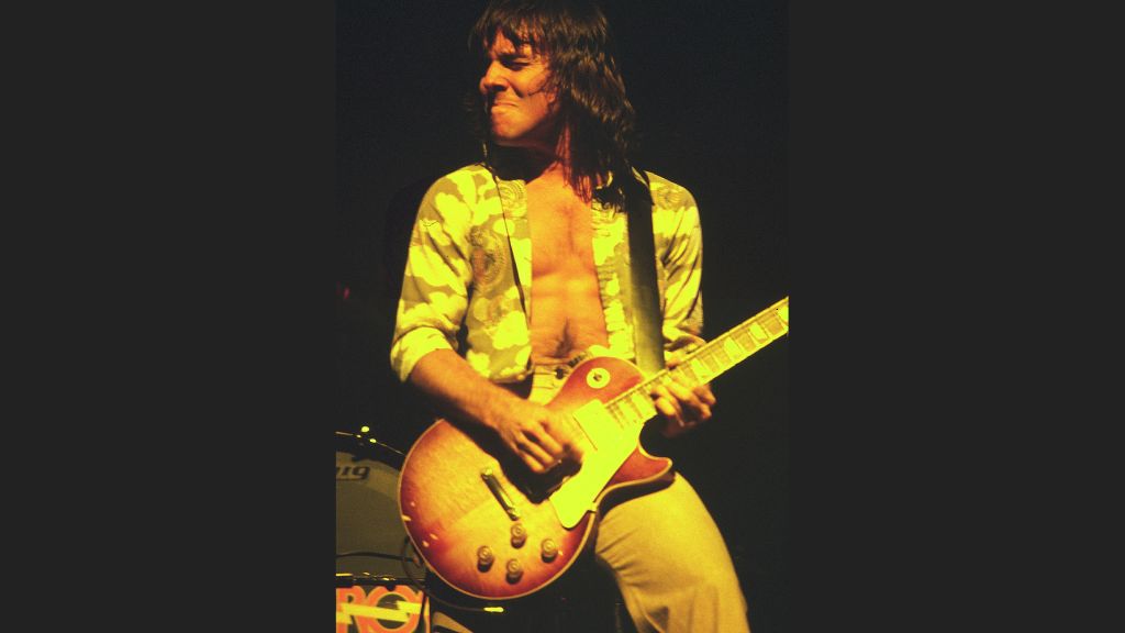 Ronnie Montrose