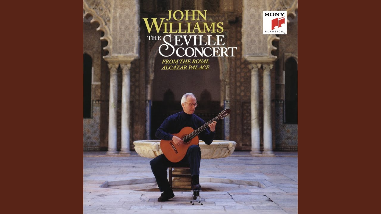 Prelude from Lute Suite No. 4 in E major, BWV 1006a