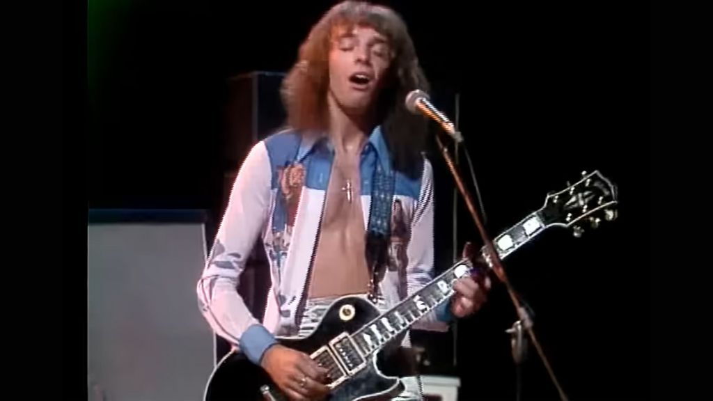 Peter frampton featured image