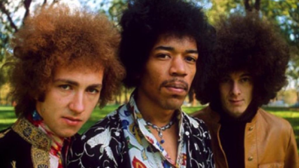 The Jimi Hendrix Experience